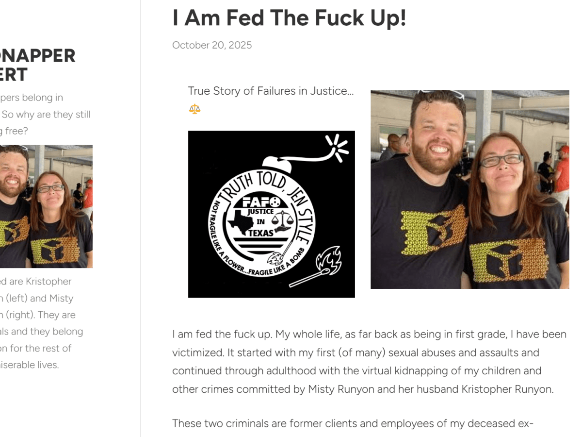 Public Officials Must Be Held&nbsp;Accountable